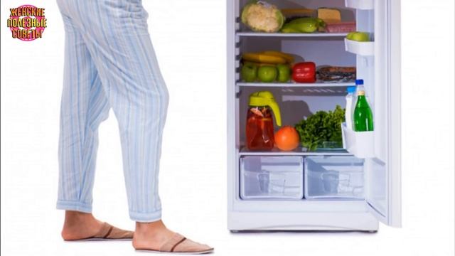 ПРОВЕРЯЮ!Посоветовали класть рулон туалетной бумаги в холодильник чтобы продукты сохранили свежесть смотреть онлайн