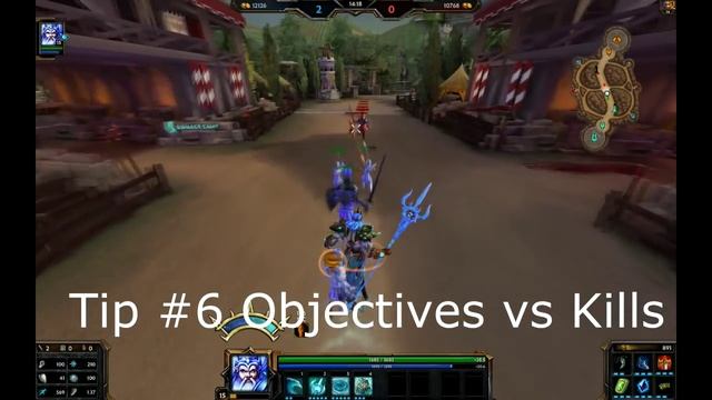 Smite - Guide - Season 1 Basics to Joust 1v1 смотреть онлайн