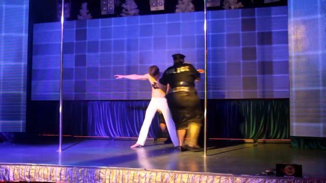 Номер "Толстушки" ActionParty 3 смотреть онлайн