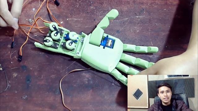 ARDUINO MANO ROBÓTICA ▌Armado ▌ смотреть онлайн