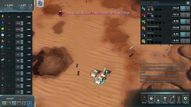 OffWorld Trading Company Multiplayer Match 5 смотреть онлайн