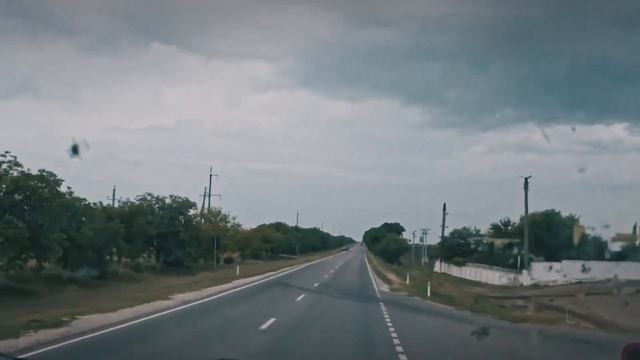 Украина Одесса - Молдова Кишинев, с Вовой дальнобойщиком, на тягаче DAF XF - 105 смотреть онлайн