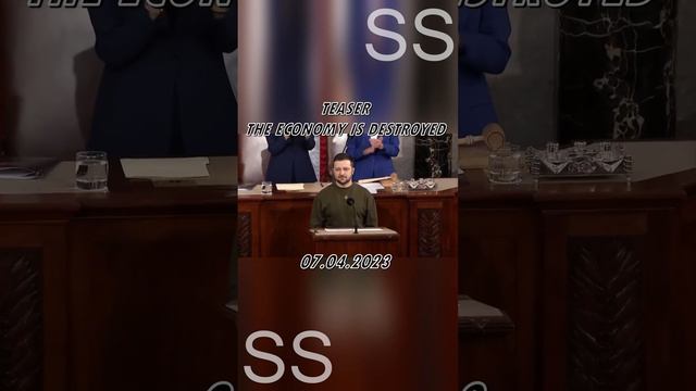 (ENG)THE CONSEQUENCES OF THE WAR/THE ECONOMY IS OVER! смотреть онлайн