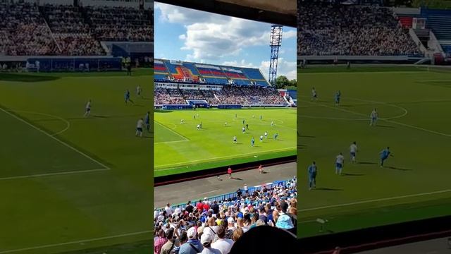 Атмосфера Факел -Динамо. колхозный панк, маскот бобер. #футбол #динамомосква #факелворонеж #факел смотреть онлайн