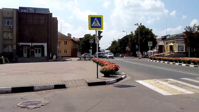 Центр г. Алексеевка сегодня днем[720p][30fps].mp4 смотреть онлайн