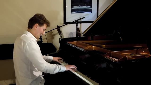Michael Jackson - Bad (Piano Cover) - Dan Popek смотреть онлайн