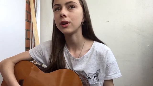 KDK - На заключительных аккордах // Cover By Elizaveta смотреть онлайн