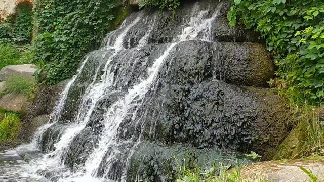 Шум воды и музыка для сна. смотреть онлайн