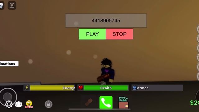 5 Roblox Da Hood Song id’s смотреть онлайн