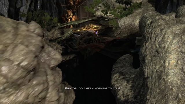 God of War 3 - Kratos Gets Revenge on Gaia смотреть онлайн