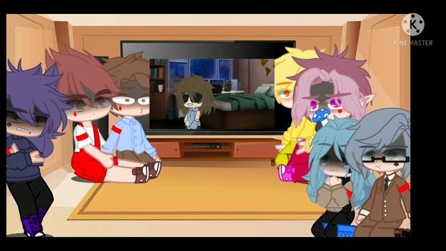 Реакция 13 карт на детство Вару смотреть онлайн