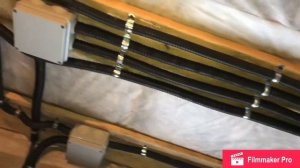 Электрика в сауне