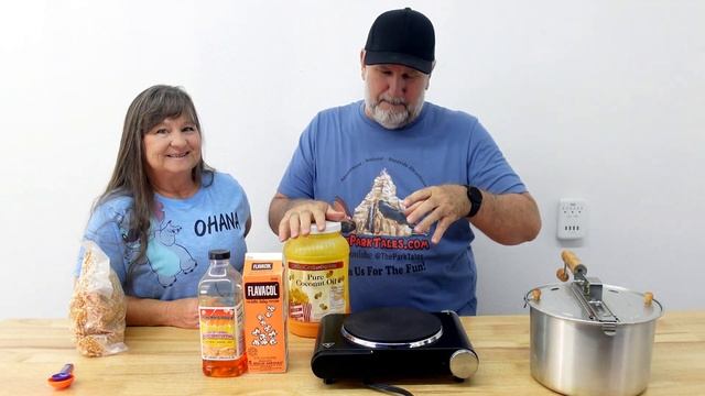 How to Make Disneyland Popcorn at Home But Better смотреть онлайн