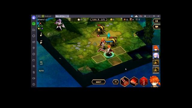 War of Crown - New Mobile Game from GAMEVIL - Intro to War of Crown смотреть онлайн