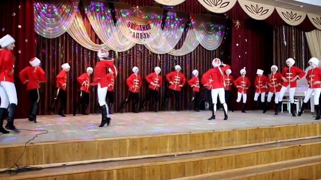 Звёздная капель 2018 35 «Катюша» хореографический коллектив «Наш стиль» 8в класса смотреть онлайн