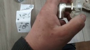 Kludi угловое соединение для шланга