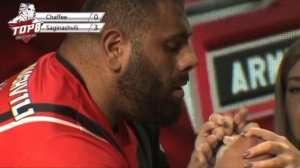 Levan Saginashvili vs Denis Cyplenkov