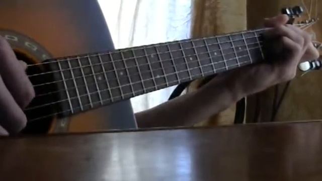 Стань птицей - [В.Цой] [кавер]