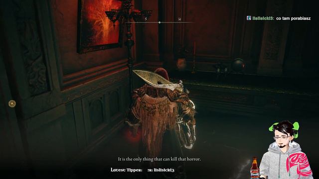 [CAŁY STREAM] Złoty kraj - ELDEN RING #17 [VTUBER PL/ENG] смотреть онлайн