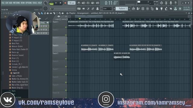 ФИШКИ В СВЕДЕНИИ #3 В FL STUDIO 20 | ПИТЧИНГ | ФЭЙЗЭРЫ И ДАБЛЫ | МОНО И СТЕРЕО смотреть онлайн