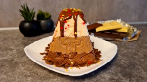 Бомбически вкусная творожная Пасха "Три шоколада". Рецепт очень прост, без сырых яиц.