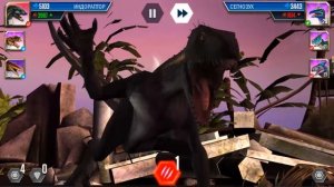 ВЫВОДИМ Максимального ПРЕСТОЗУХА - Jurassic World The Game #193