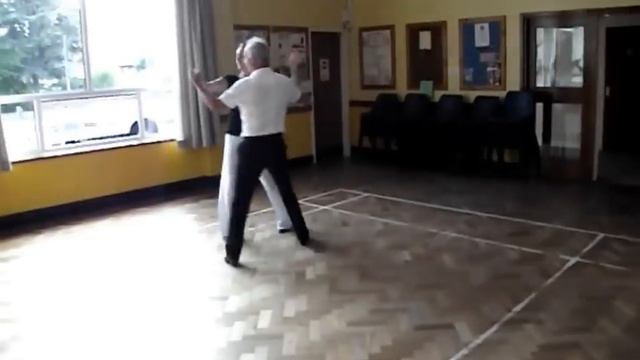Tayside Tango Sequence Dance to Music смотреть онлайн