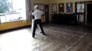Tayside Tango Sequence Dance to Music
