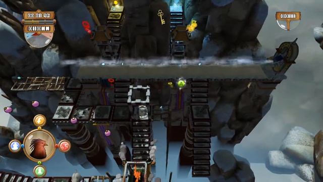 Hamilton's Great Adventure - Demo Gameplay HD - Himalaya смотреть онлайн