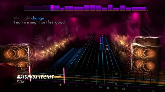 Rocksmith 2014 Edition DLC - Matchbox Twenty смотреть онлайн