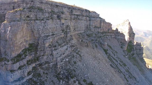 плато Бермамыт 2020 г. FPV freestyle смотреть онлайн