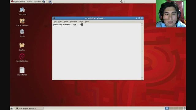 Oracle 11g Database & grid Instalation смотреть онлайн