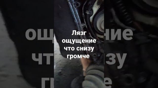 Стук лязг в двигателе Honda cr-v rd1 смотреть онлайн