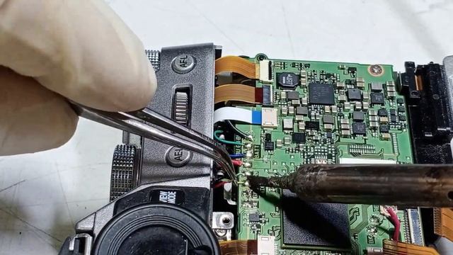 Fujibrick xt20. how to repair? смотреть онлайн