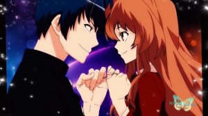 Аниме клип про самую настоящую Любовь (AMV + Аниме романтика)