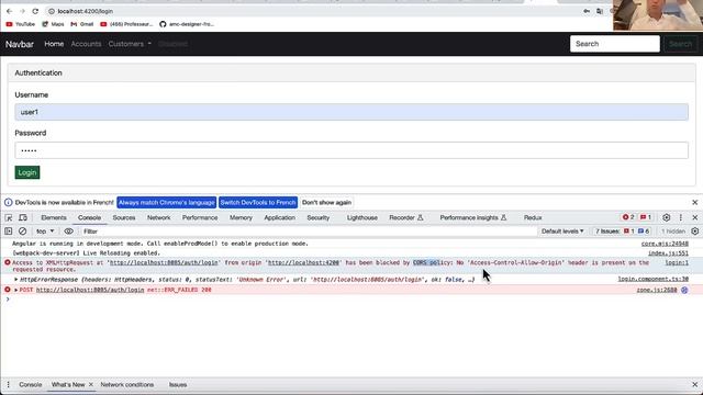 How to Secure Spring and Angular App using Spring Security and JWT смотреть онлайн