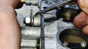 Новые карбюраторы, новые проблемы ( Солекс 073 мало Б.У.)