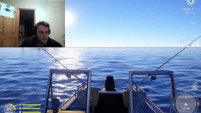 Русская рыбалка 4! АРХИПЕЛАГ смотреть онлайн