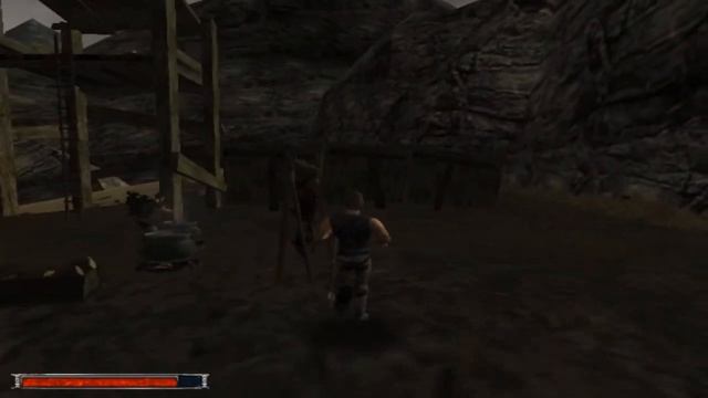 4. Готика . Глава 1 . Испытание на преданность !!! смотреть онлайн