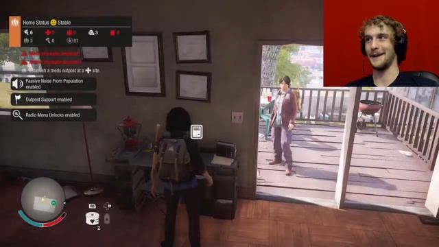 State of Decay 2 -Ep2- Lambs to the Slaughter / Beautiful New Start