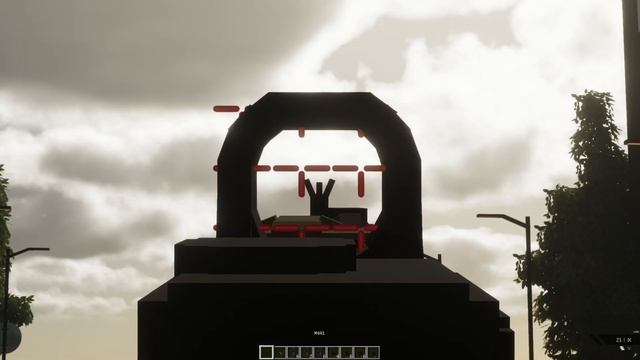 Vic's Modern Warfare Mod 3.0 Compatibility with Shaders смотреть онлайн