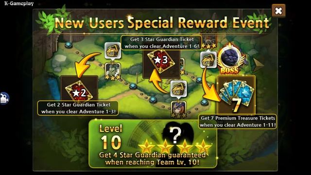 Guardian Soul First Look iOS Android Games - KGameplay смотреть онлайн