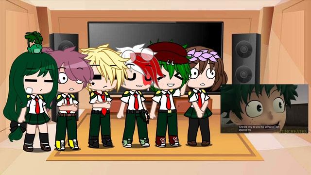 Mha react to Todoroki hosting endeavor’s funeral/ смотреть онлайн