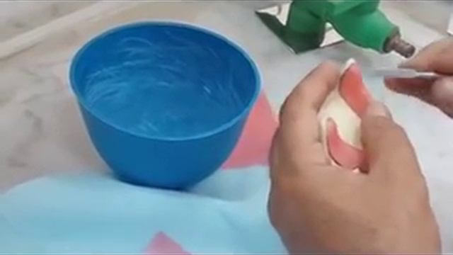 Изготовление индивидуальной ложки с ручкой (en) смотреть онлайн