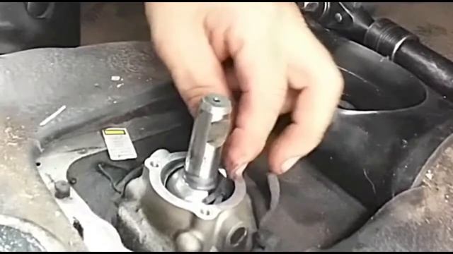 Ford ranger shifter bushing replacement смотреть онлайн