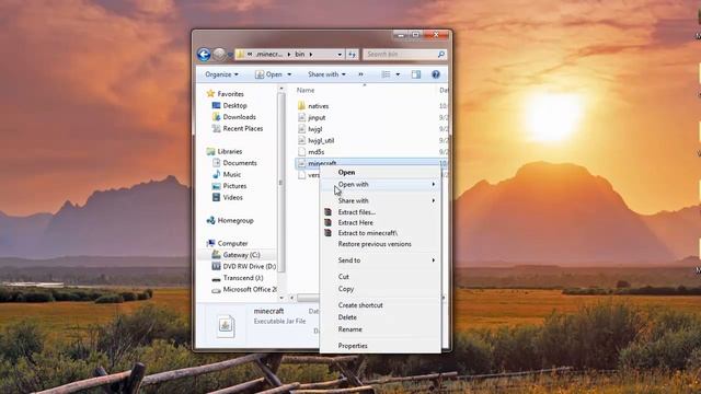 Minecraft: How To Install Single Player Commands 1.8.1 смотреть онлайн