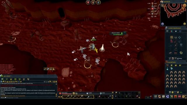 Abyss Combat & Invention Training Guide! [Runescape 3] 600k+ Xp/hr смотреть онлайн