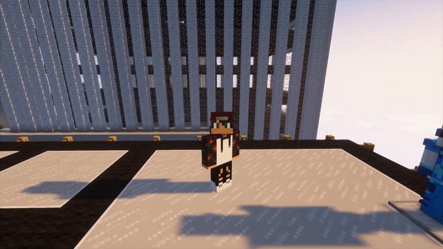 The Boys Minecraft Fisk Superhero Addon! Fisk Superhero mod! смотреть онлайн