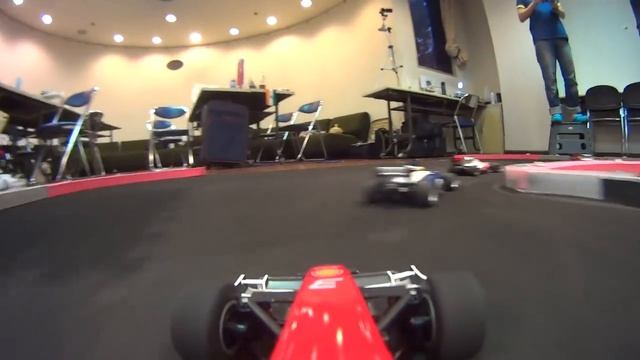 miniz F1 n.i.a camera-car смотреть онлайн