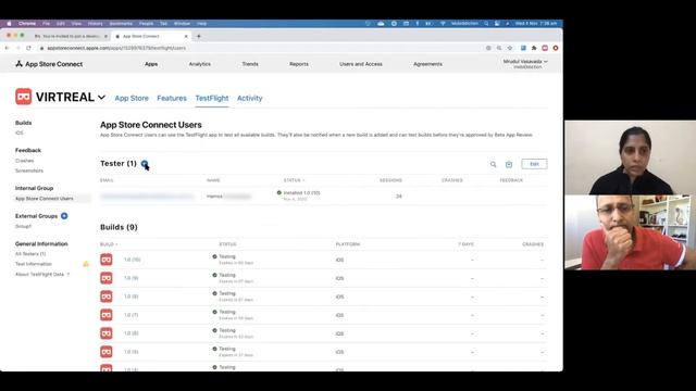 TeckTalk: How to test iOS Apps with TestFlight? смотреть онлайн